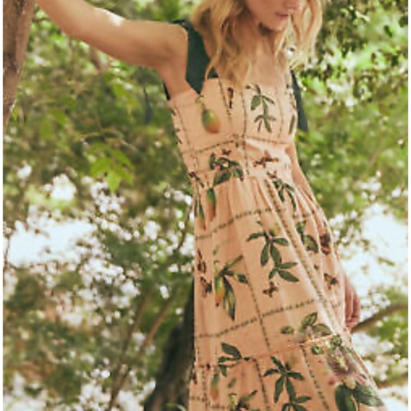 Agua by Agua Bendita Dresses & Skirts - Agua By Agua Bendita Maxi Dress XS